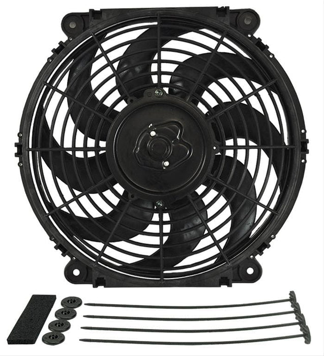 Derale Cooling Products Derale Tornado Universal Fans 16622 Autofit