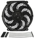 Derale Cooling Products Derale Tornado Universal Fans 16622 Autofit