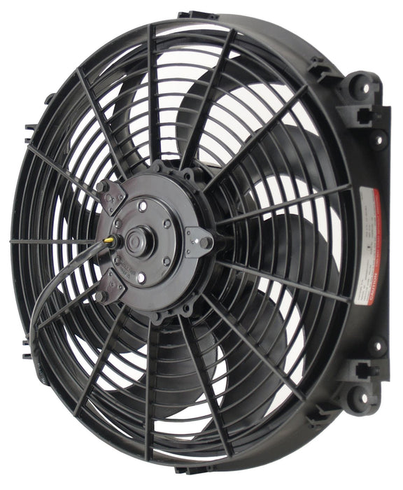 Derale Cooling Products Derale Tornado Universal Fans 16624 Autofit