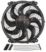 Derale Cooling Products Derale Tornado Universal Fans 16624 Autofit