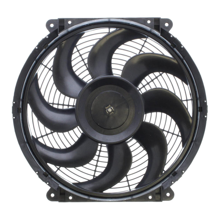 Derale Cooling Products Derale Tornado Universal Fans 16626 Autofit
