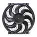 Derale Cooling Products Derale Tornado Universal Fans 16626 Autofit