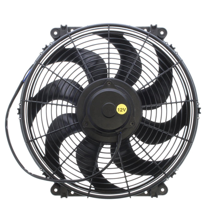 Derale Cooling Products Derale Tornado Universal Fans 16626 Autofit