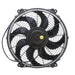Derale Cooling Products Derale Tornado Universal Fans 16626 Autofit