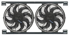 Derale Cooling Products Derale Tornado Universal Fans 16824 Autofit