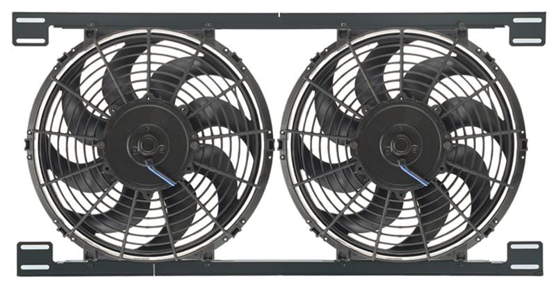 Derale Cooling Products Derale Tornado Universal Fans 16824 Autofit