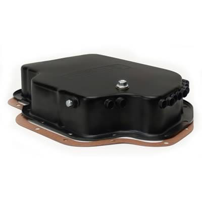 Derale Cooling Products Derale Transmission Pans 14201 Autofit