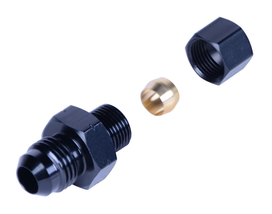 Derale Cooling Products Derale Tube Adapter Fittings 13044 Autofit