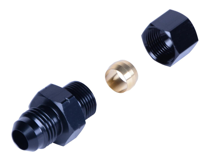Derale Cooling Products Derale Tube Adapter Fittings 13045 Autofit