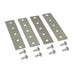 Derale Cooling Products Derale Universal Cooler Mounting Kits 13002 Autofit