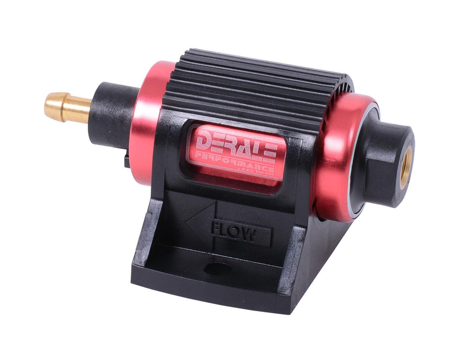 Derale Cooling Products Derale Universal Inline Fuel Pumps 72000 Autofit