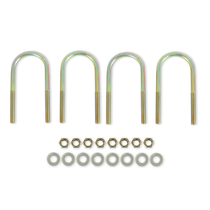 Detroit Speed Inc Detroit Speed 1962-67 X-Body Mini-Tub Leaf Spring Kits 041228DS Autofit