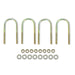 Detroit Speed Inc Detroit Speed 1962-67 X-Body Mini-Tub Leaf Spring Kits 041228DS Autofit