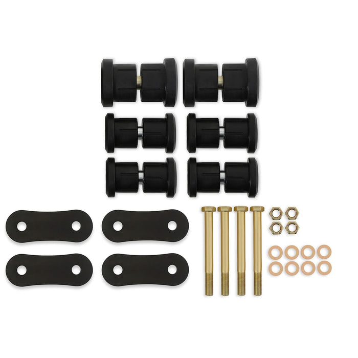 Detroit Speed Inc Detroit Speed 1962-67 X-Body Mini-Tub Leaf Spring Kits 041229DS Autofit