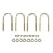 Detroit Speed Inc Detroit Speed 1962-67 X-Body Mini-Tub Leaf Spring Kits 041229DS Autofit