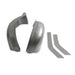 Detroit Speed Inc Detroit Speed 1962-67 X-Body Mini-Tub Leaf Spring Kits 041229DS Autofit