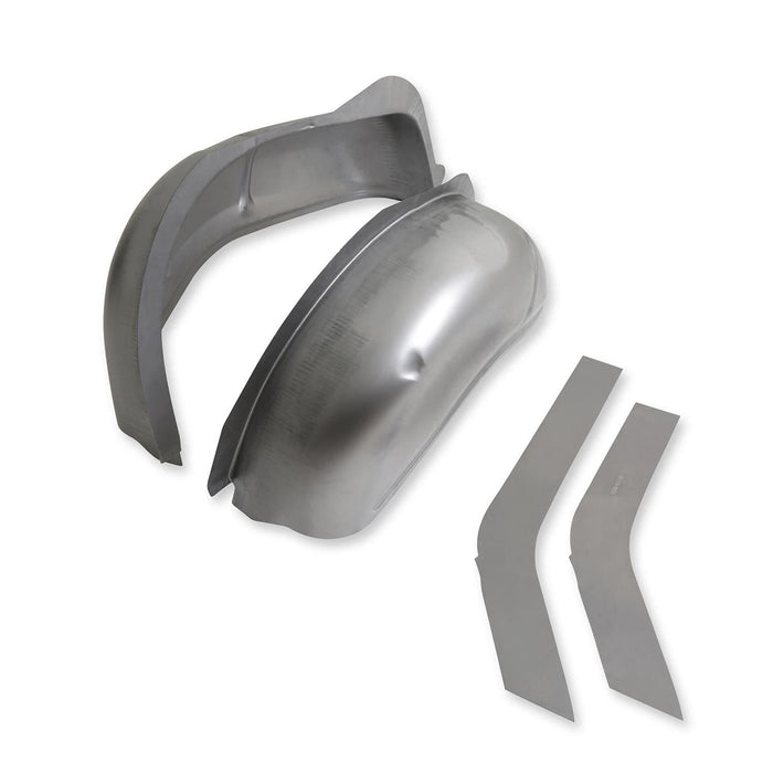Detroit Speed Inc Detroit Speed 1962-67 X-Body Mini-Tub Leaf Spring Kits 041229DS Autofit