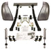 Detroit Speed Inc Detroit Speed 1968-74 X-Body Mini-Tub Kits 041208DS Autofit