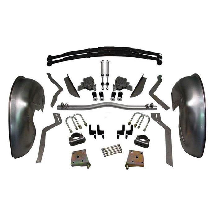 Detroit Speed Inc Detroit Speed 1970-81 F-Body Mini-Tub Kits 041223DS Autofit