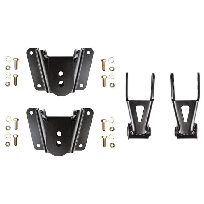 Detroit Speed Inc Detroit Speed 1973-87 GM C10 Speed Kit 1 Rear Suspension Kits 041648DS Autofit