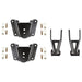 Detroit Speed Inc Detroit Speed 1973-87 GM C10 Speed Kit 1 Rear Suspension Kits 041648DS Autofit