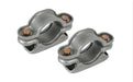 Detroit Speed Inc Detroit Speed Adjustable Leaf Spring Pads 040201DS Autofit