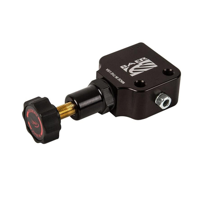 Detroit Speed Inc Detroit Speed Adjustable Proportioning Valves 050303DS Autofit