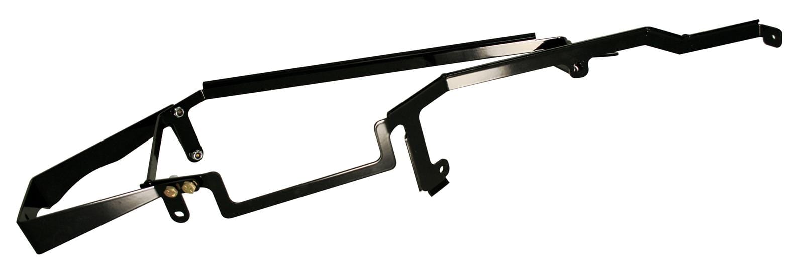Detroit Speed Inc Detroit Speed Air Conditioning Evaporator Core Mounting Brackets 011006DS Autofit
