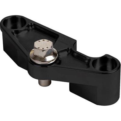 Detroit Speed Inc Detroit Speed Alternator Relocation Brackets 060436DS Autofit