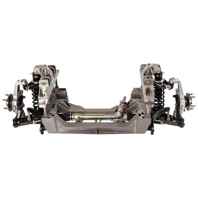 Detroit Speed Inc Detroit Speed Aluma-Frame Front Suspension Packages 032050-DDS Autofit