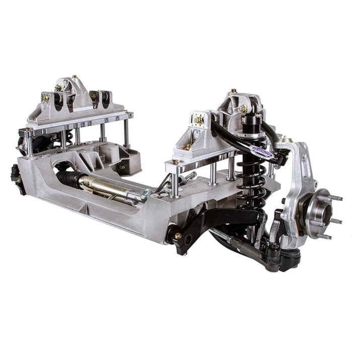 Detroit Speed Inc Detroit Speed Aluma-Frame Front Suspension Packages 032050-DDS Autofit
