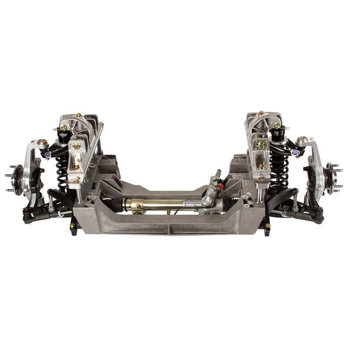 Detroit Speed Inc Detroit Speed Aluma-Frame Front Suspension Packages 032050-RDS Autofit