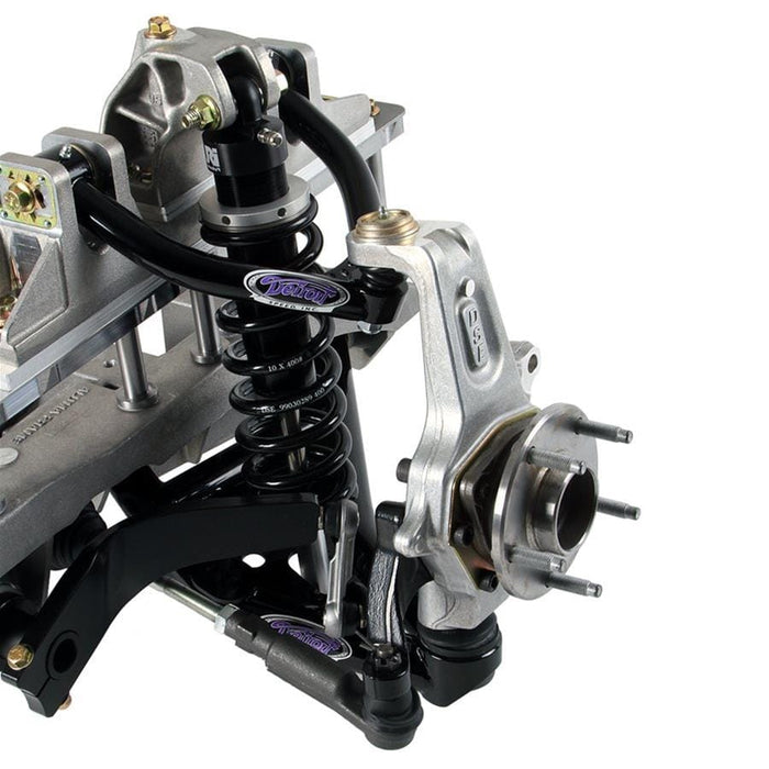 Detroit Speed Inc Detroit Speed Aluma-Frame Front Suspension Packages 032051-SDS Autofit