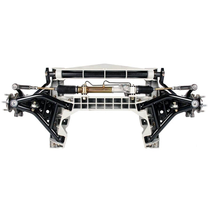 Detroit Speed Inc Detroit Speed Aluma-Frame Front Suspension Packages 032051-SDS Autofit