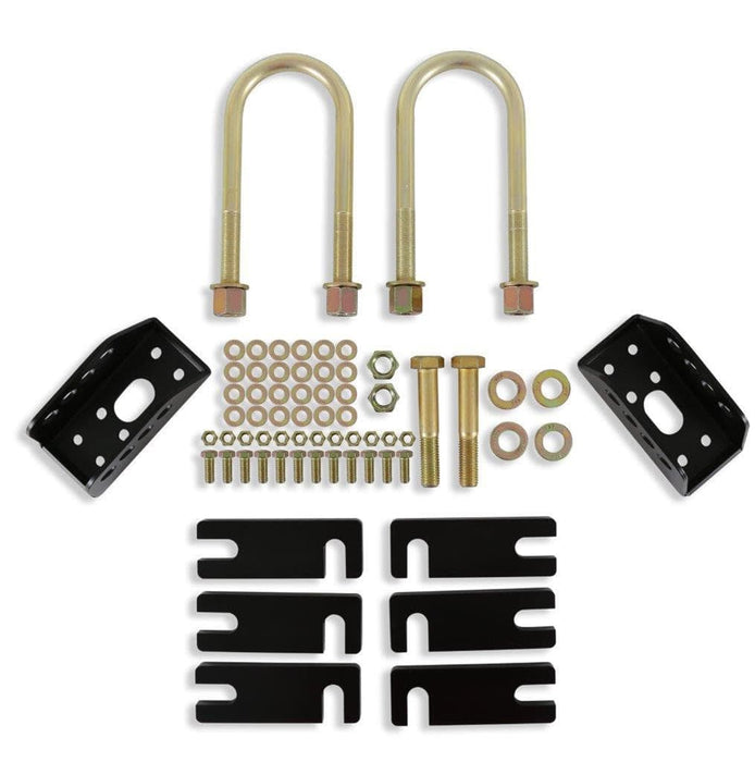 Detroit Speed Inc Detroit Speed Anti-Squat Kits 040119DS Autofit