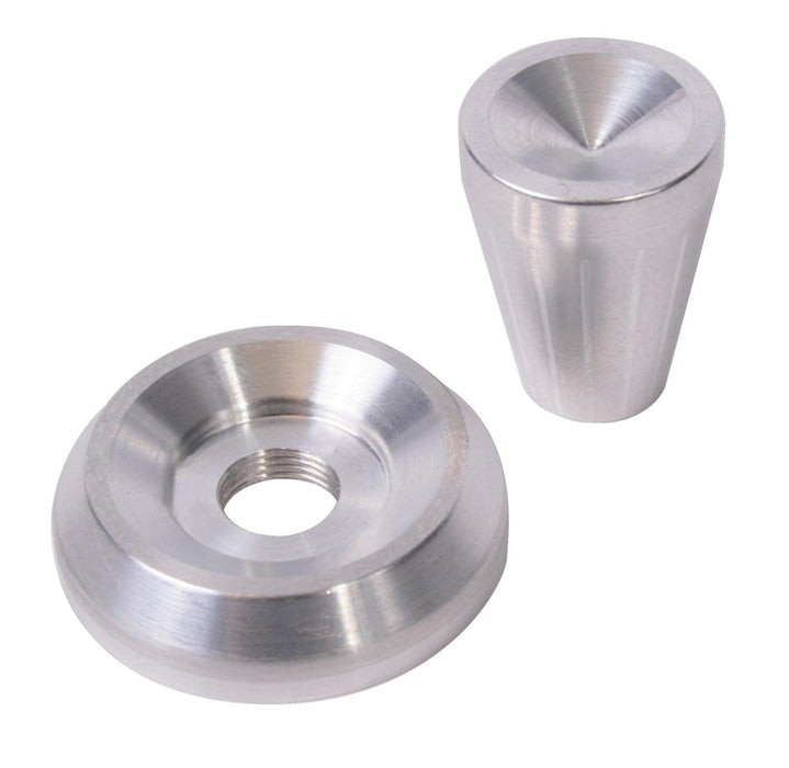 Detroit Speed Inc Detroit Speed Billet Aluminum Headlight Knobs 121502 Autofit