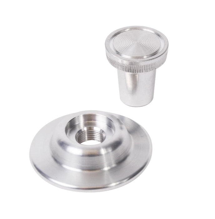 Detroit Speed Inc Detroit Speed Billet Aluminum Headlight Knobs 121504 Autofit