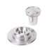 Detroit Speed Inc Detroit Speed Billet Aluminum Headlight Knobs 121504 Autofit