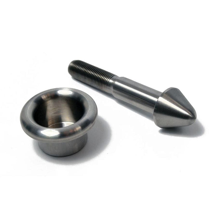 Detroit Speed Inc Detroit Speed Billet Hood Latch Pins 011701DS Autofit