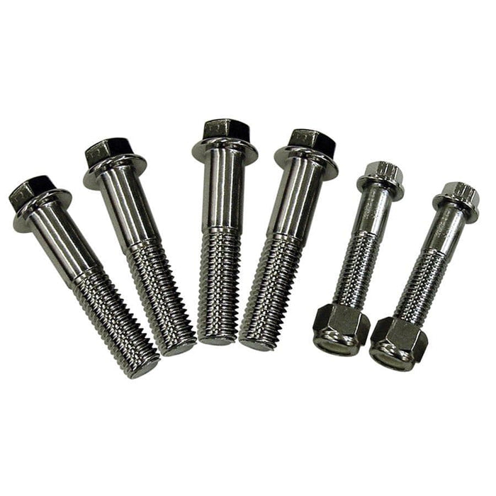Detroit Speed Inc Detroit Speed Body Mount Hardware Kits 010803DS Autofit