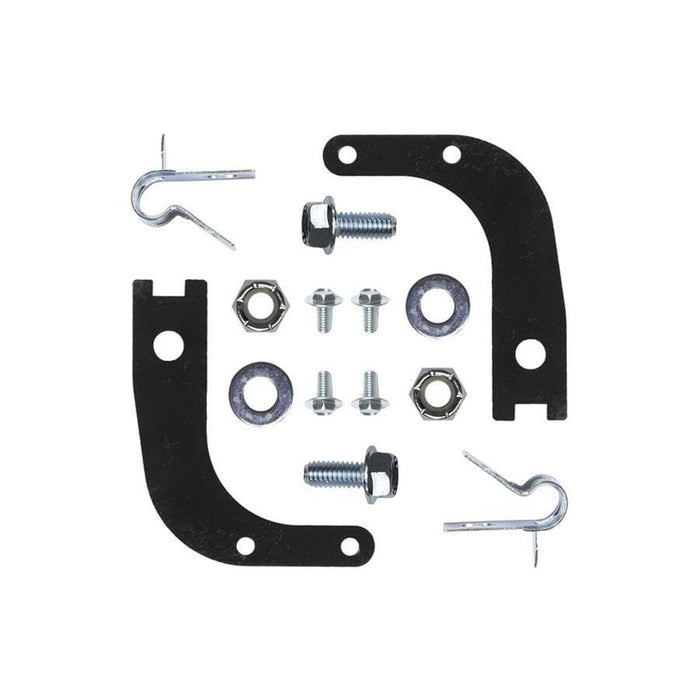 Detroit Speed Inc Detroit Speed Brake Hose Bracket Kits 050402DS Autofit