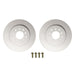 Detroit Speed Inc Detroit Speed Brake Rotors 050403DS Autofit