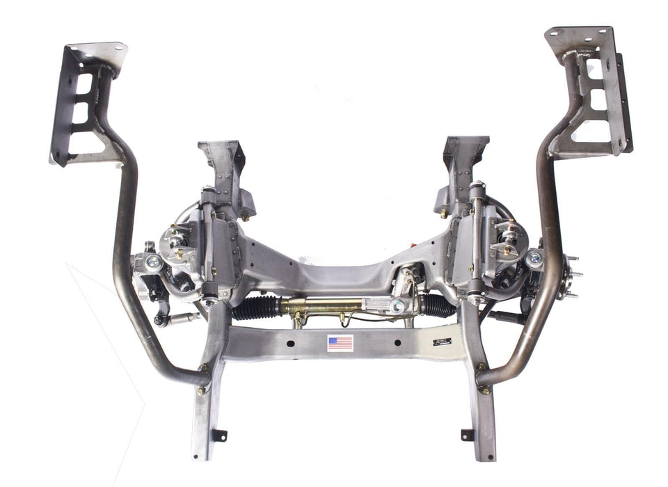 Detroit Speed Inc Detroit Speed Chevy II Subframes 032040-DDS Autofit