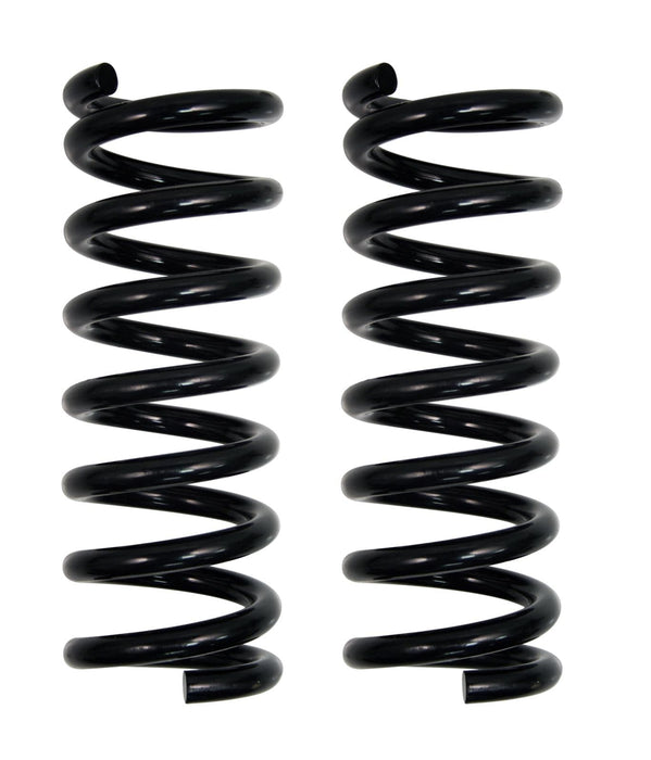 Detroit Speed Inc Detroit Speed Coilover Springs 031137PDS Autofit