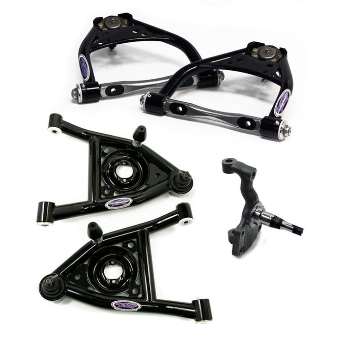 Detroit Speed Inc Detroit Speed Control Arm and Spindle Kits 030105DS Autofit