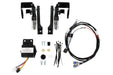 Detroit Speed Inc Detroit Speed Corvette Electric Headlight Door Kits 122008 Autofit