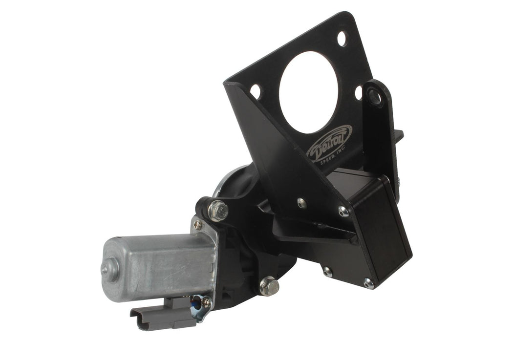Detroit Speed Inc Detroit Speed Corvette Electric Headlight Door Kits 122009 Autofit