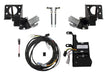 Detroit Speed Inc Detroit Speed Corvette Electric Headlight Door Kits 122010DS Autofit