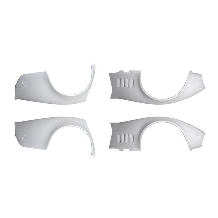 Detroit Speed Inc Detroit Speed Corvette Fender Flares 010113DS Autofit
