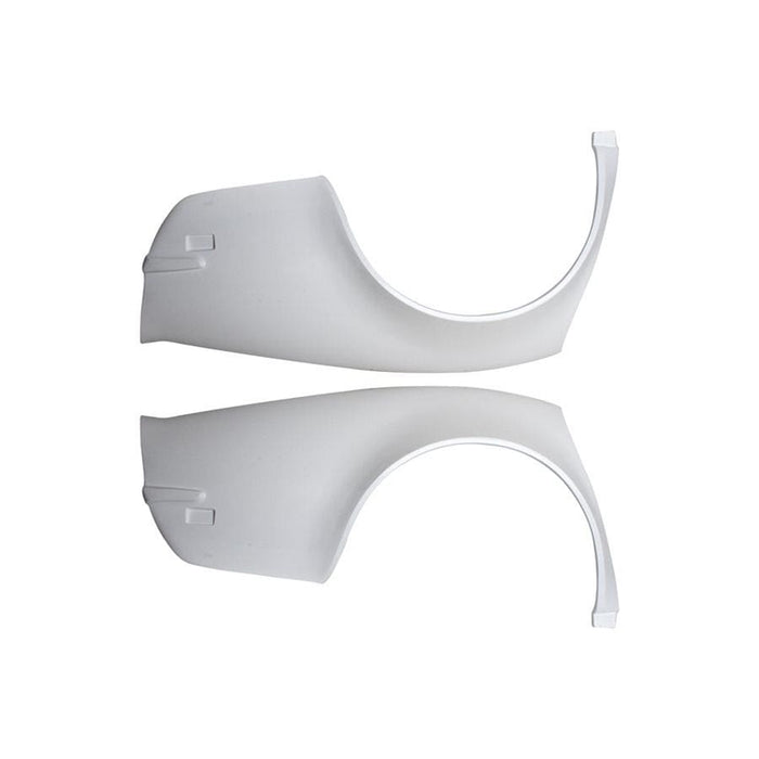 Detroit Speed Inc Detroit Speed Corvette Fender Flares 010113DS Autofit